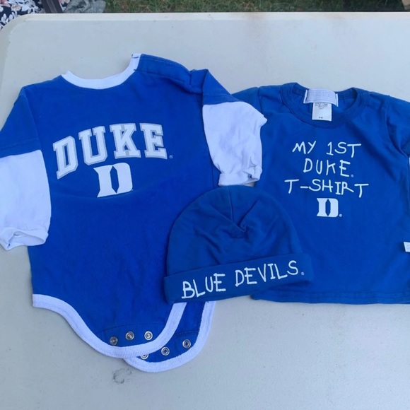 baby duke jersey